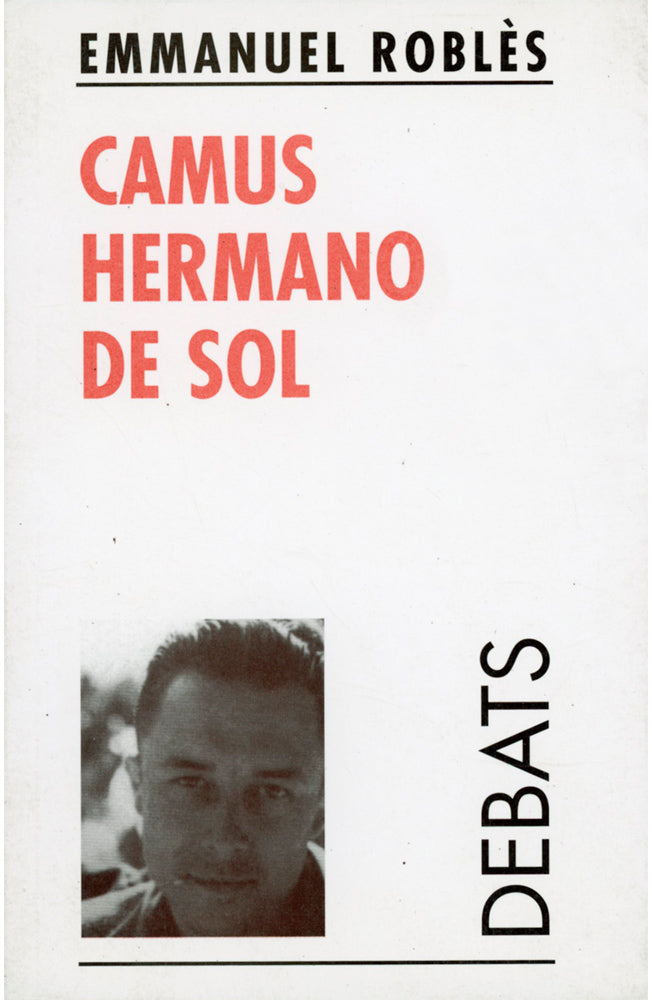 Camus, hermano del sol