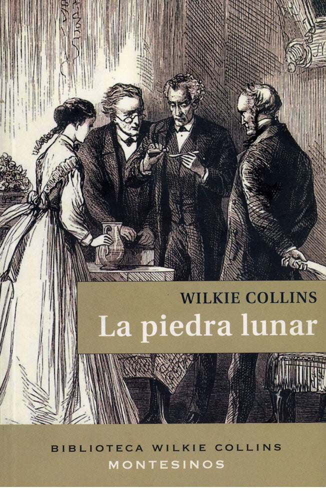 La piedra lunar