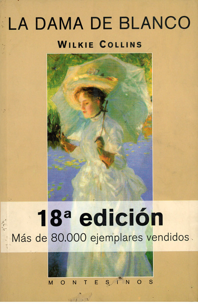 La dama de blanco