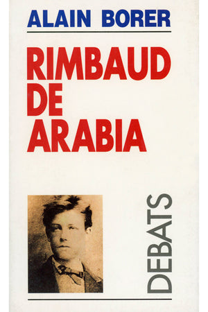 Rimbaud de Arabia