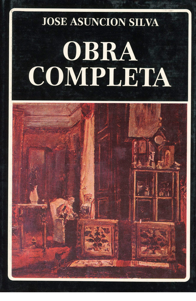 Obra completa. J. A. Silva. (N°20)