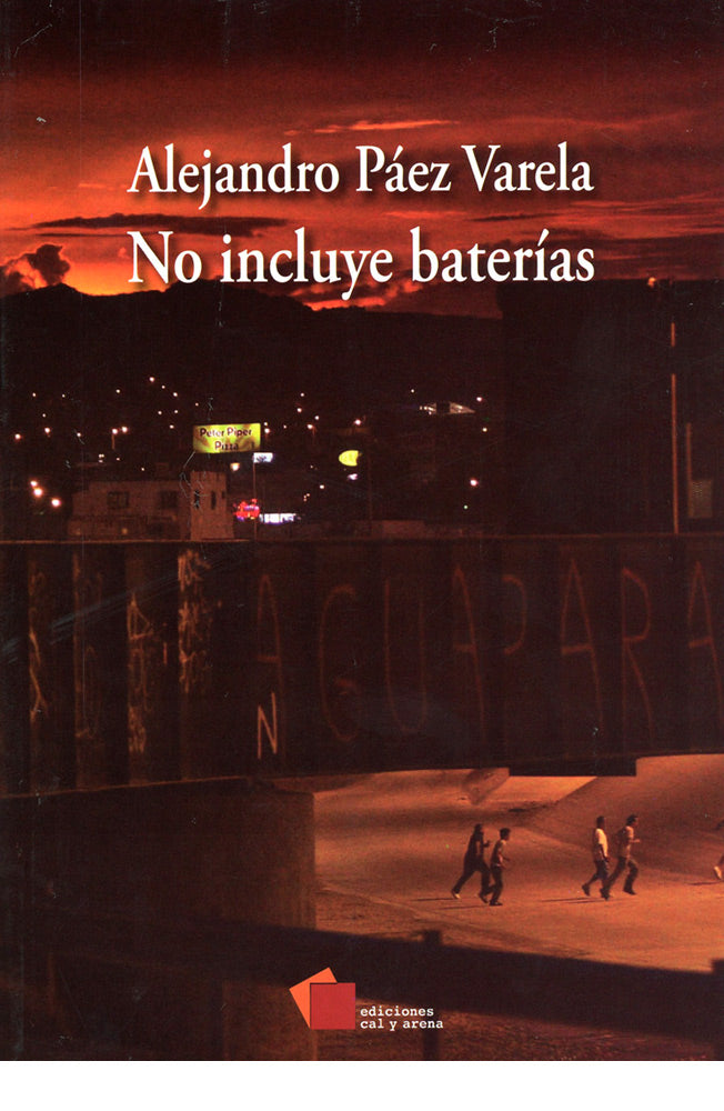 No incluye baterías