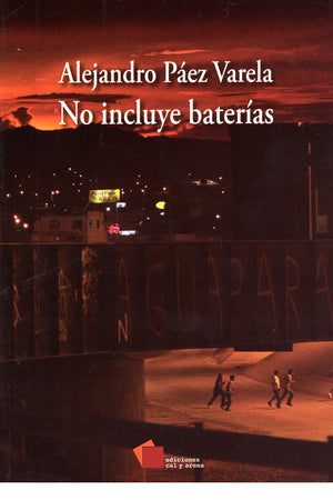 No incluye baterías