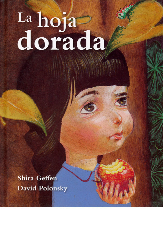 La hoja dorada