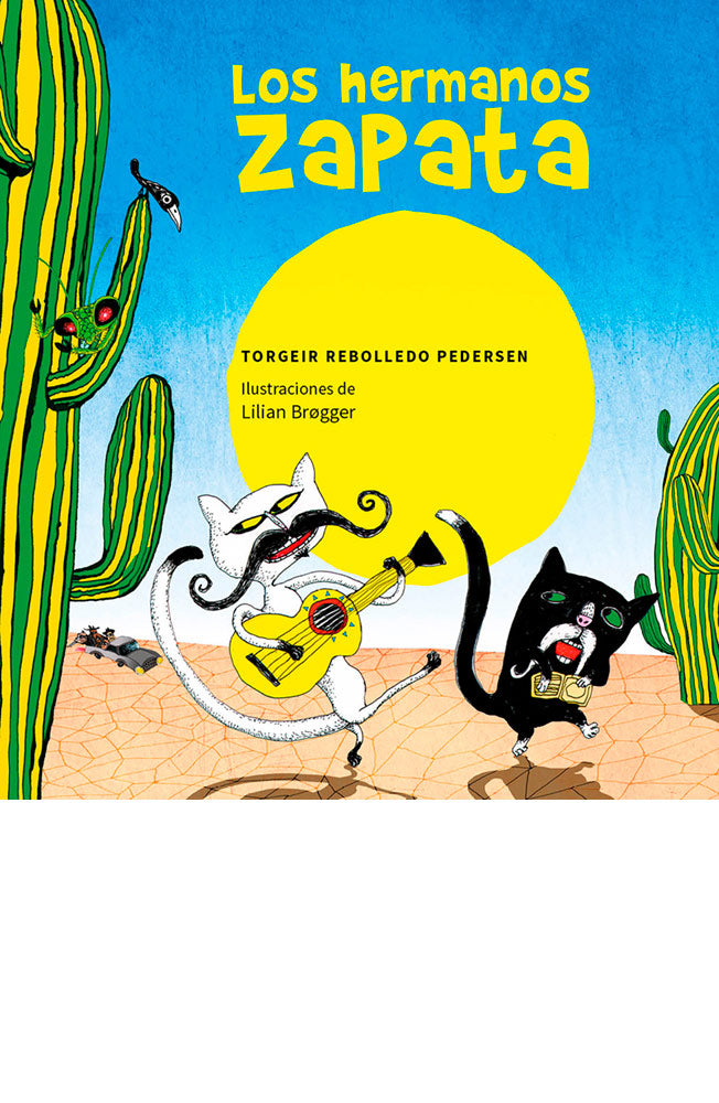 Los hermamos Zapata