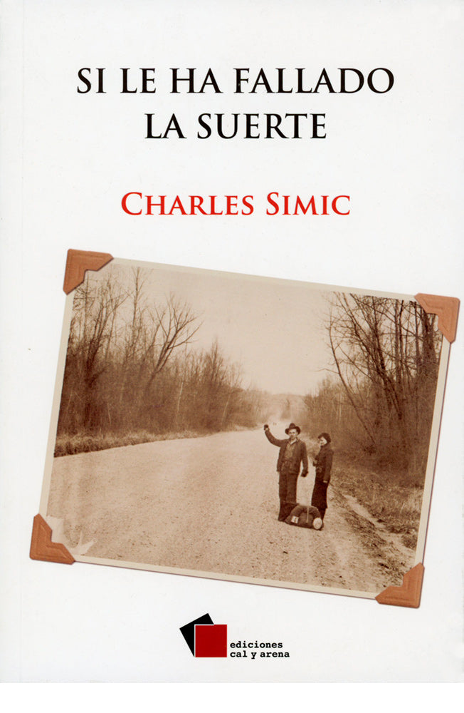 Si le ha fallado la suerte