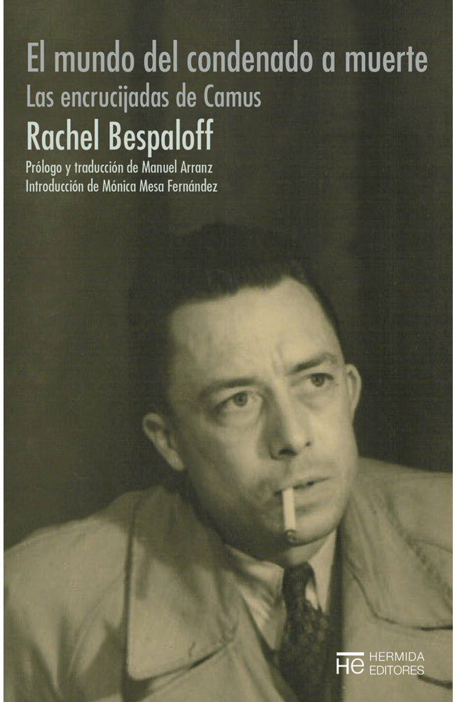 EL mundo del condenado a muerte. Las encrucijadas de Camus