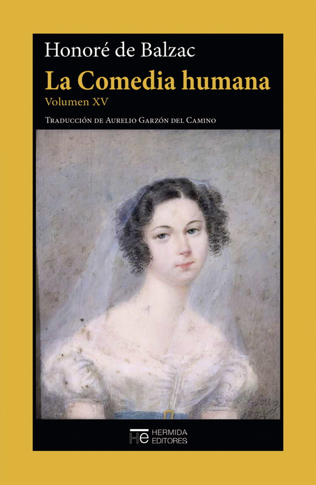 La comedia humana Vol. XV