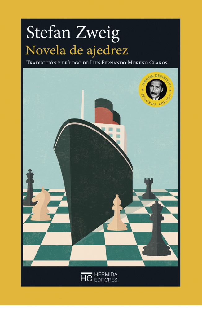 Novela de ajedrez