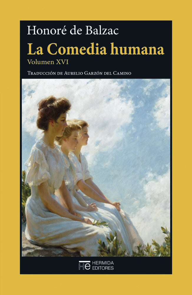 La comedia humana Vol. XVI