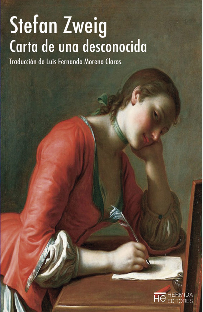 Carta de una desconocida