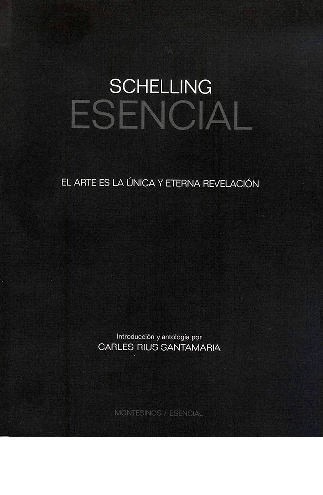 Schelling esencial