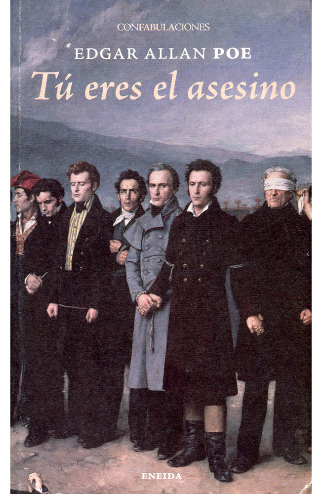 Tú eres el asesino