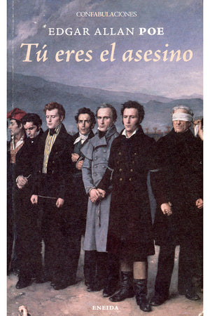 Tú eres el asesino