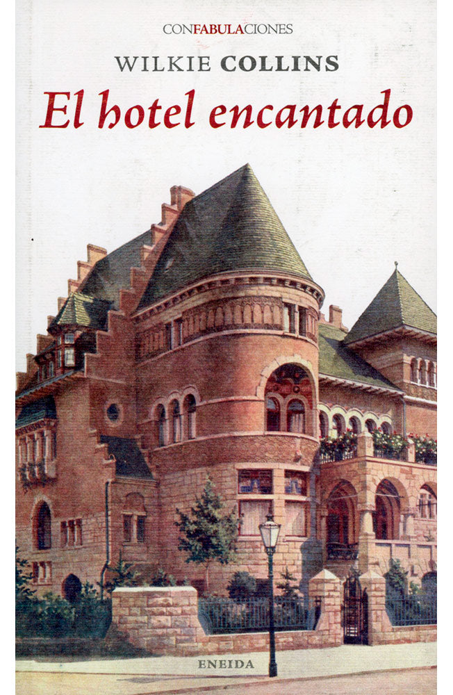 El hotel encantado