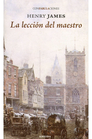 La lección del maestro