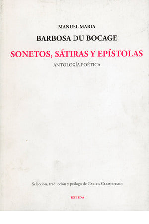 Sonetos, sátiras y epístolas. Antología poética (edición bilingüe)