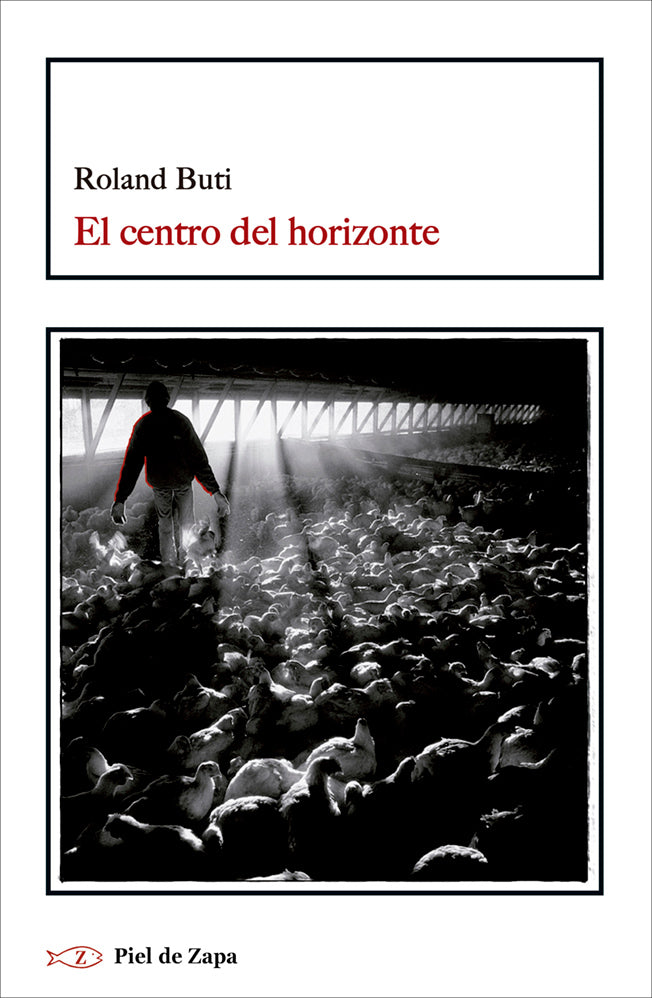 El centro del horizonte