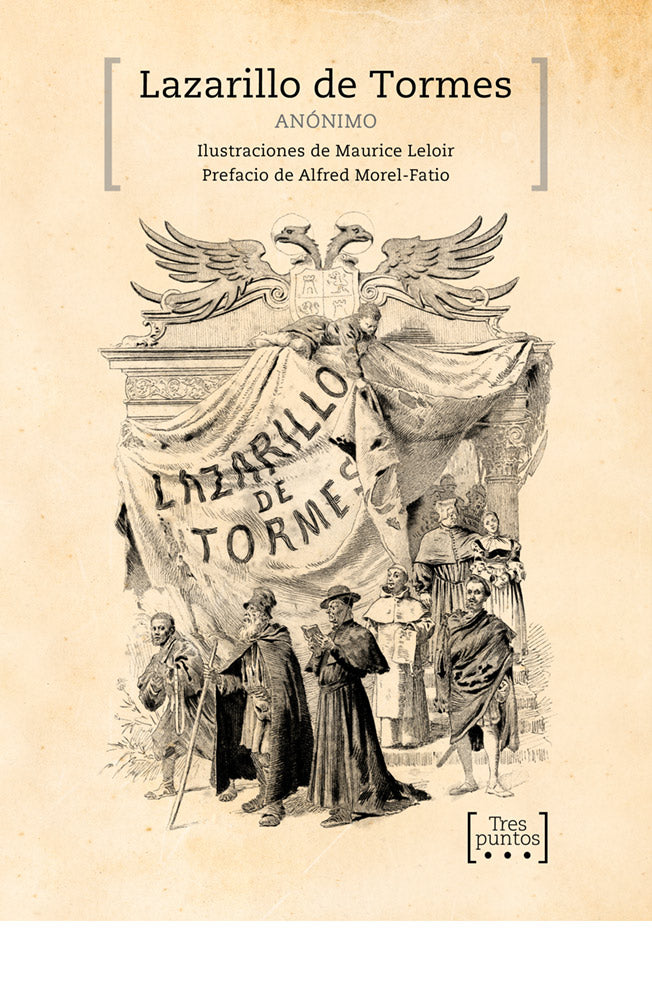 Lazarillo de Tormes