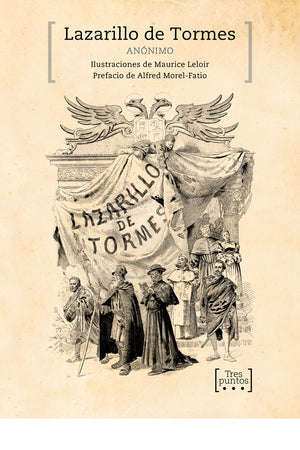 Lazarillo de Tormes