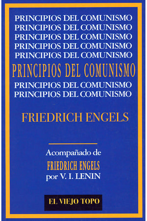 Principios del comunismo