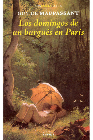 Los domingos de un burgués en París