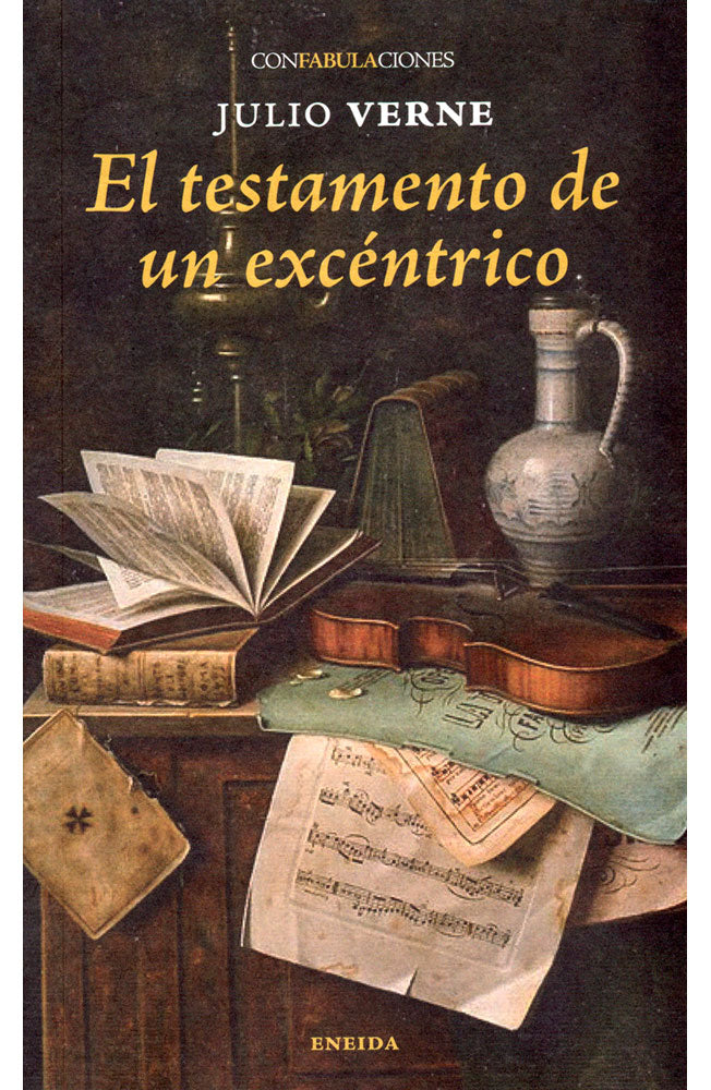 El testamento de un excéntrico