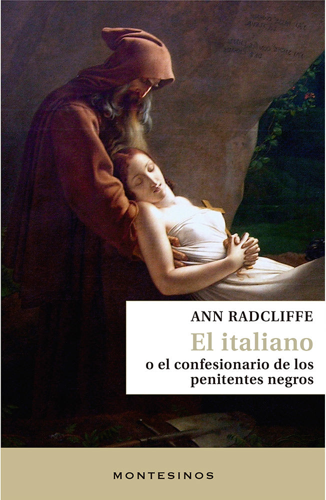 El italiano o el confesionario de los penitentes negros