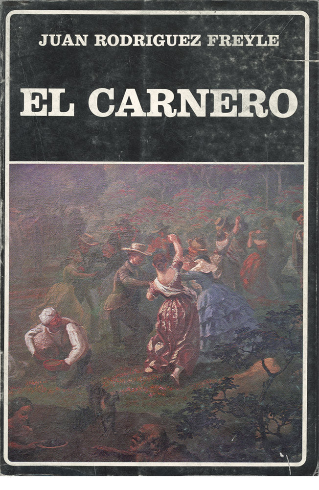El carnero (tapa dura). (N°66)