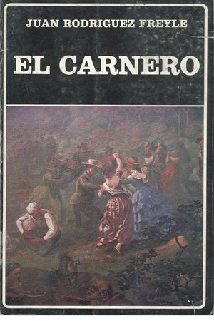 El carnero (tapa dura). (N°66)