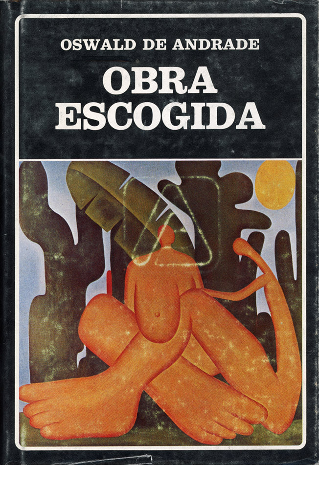 Obra escogida. De Andrade. (N°84)