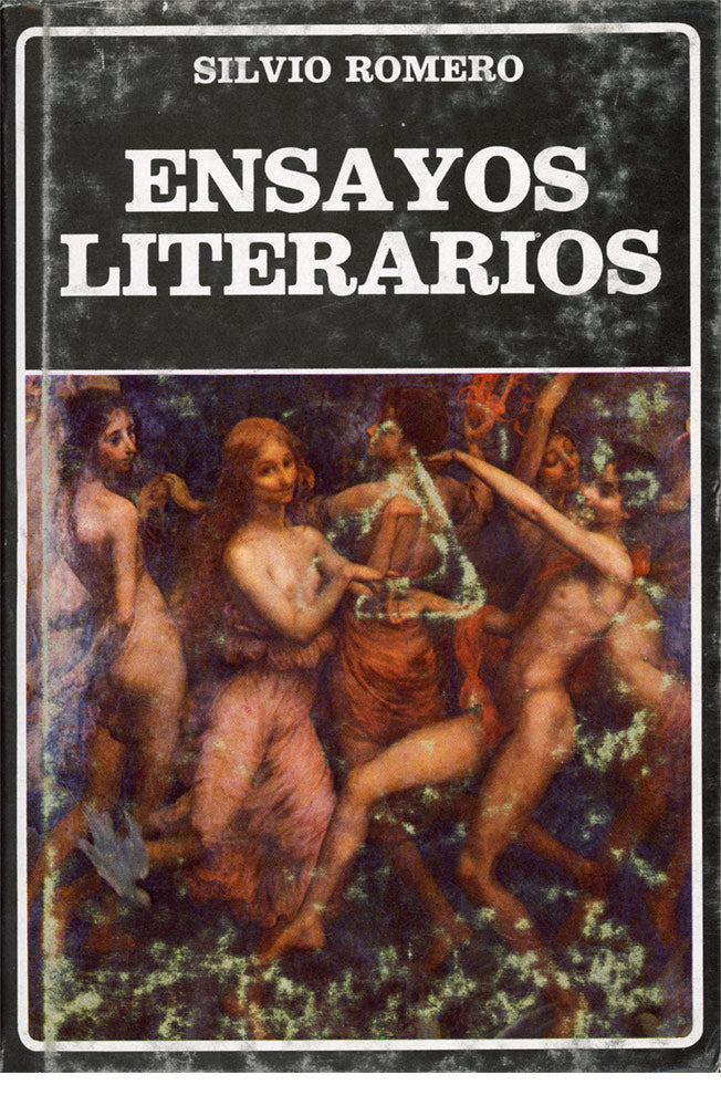 Ensayos literarios. Romero (tapa dura). (N°93)