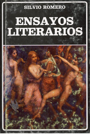 Ensayos literarios. Romero (tapa dura). (N°93)