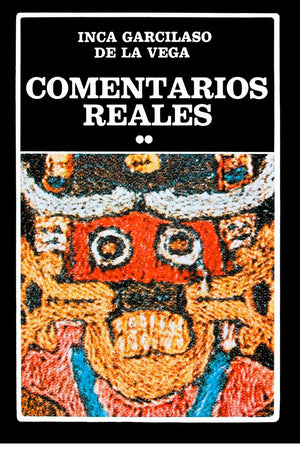 Comentarios reales 2 tomos. (N°5-6)