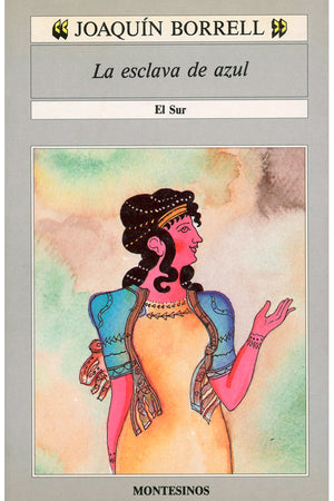 La esclava de azul