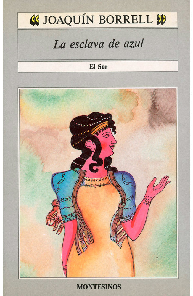 La esclava de azul
