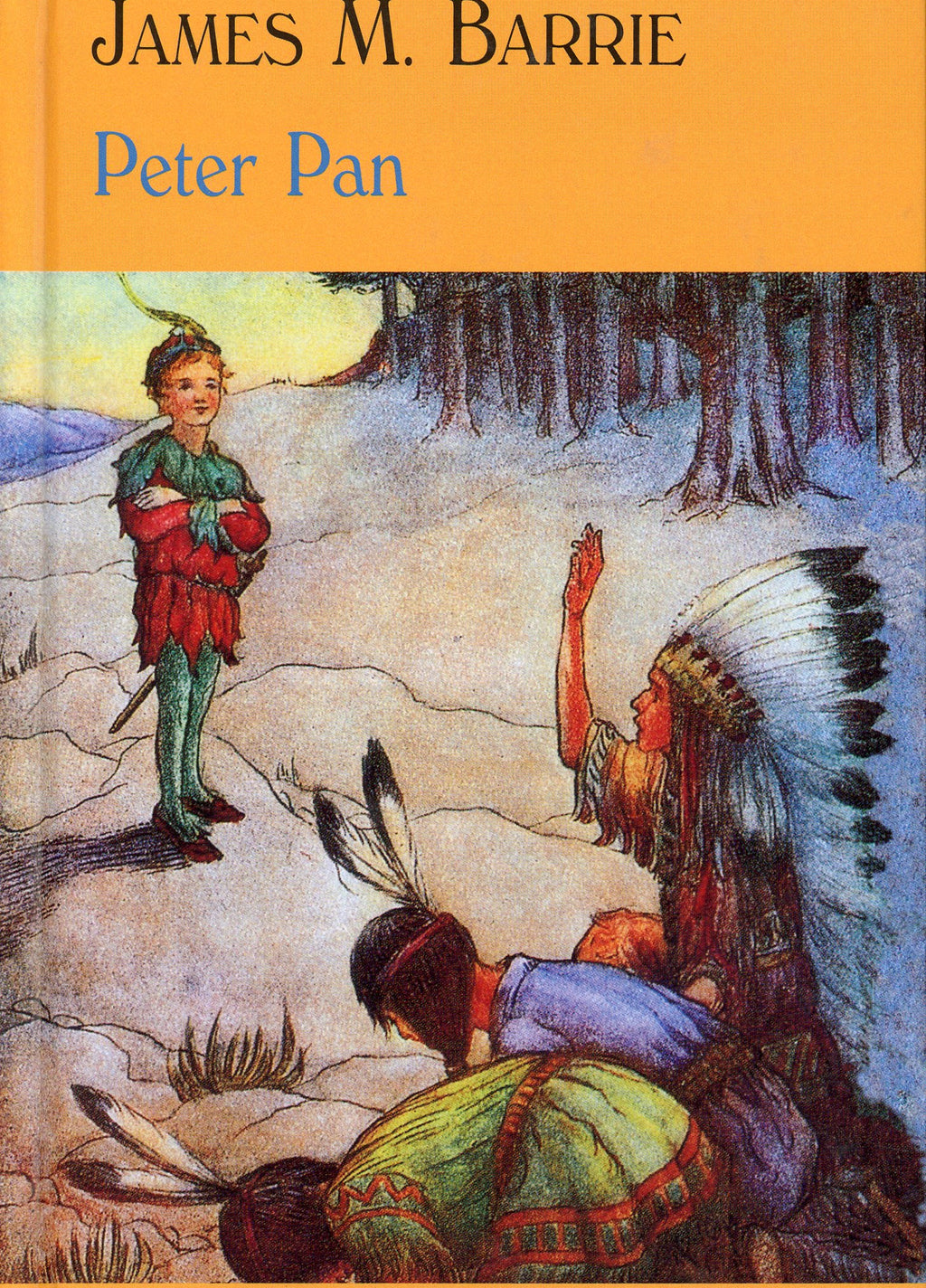 Peter Pan