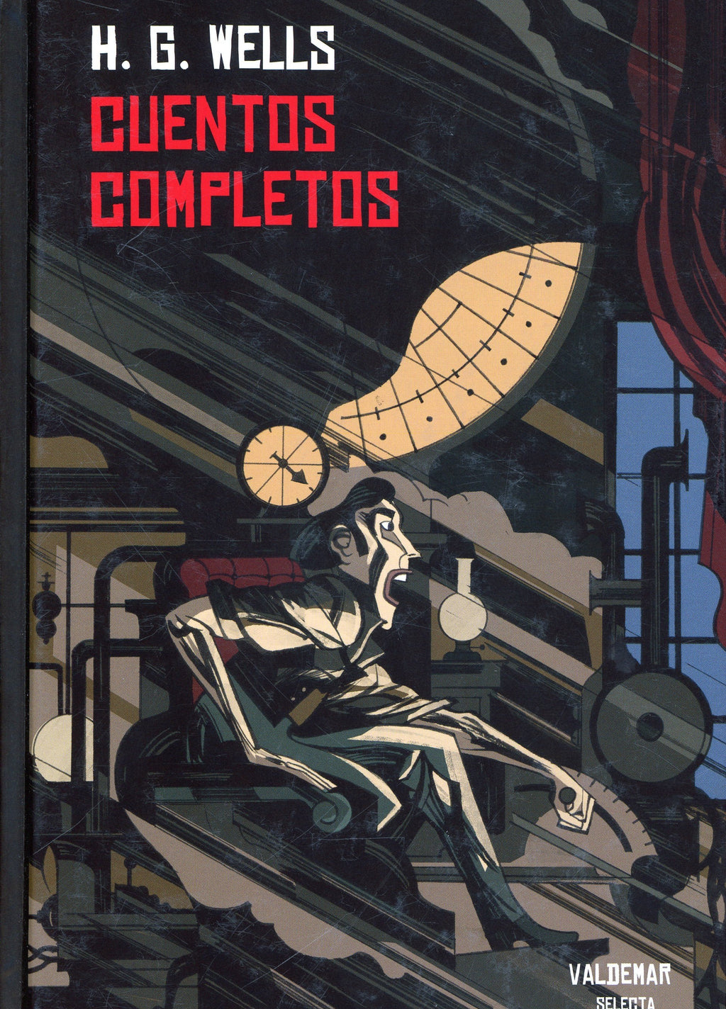 Cuentos completos