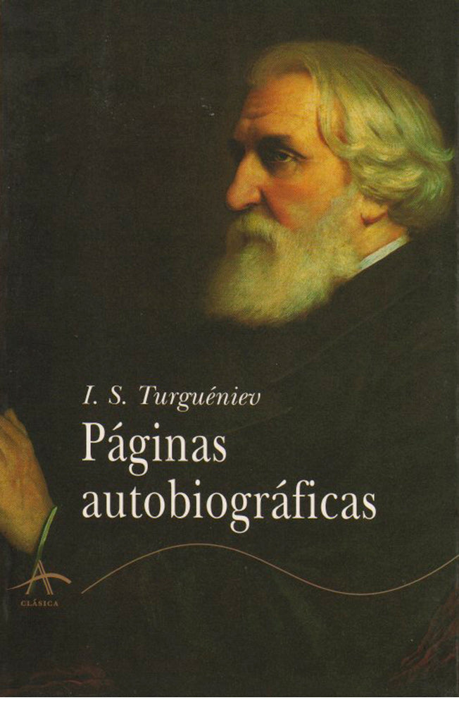 Páginas autobiográficas