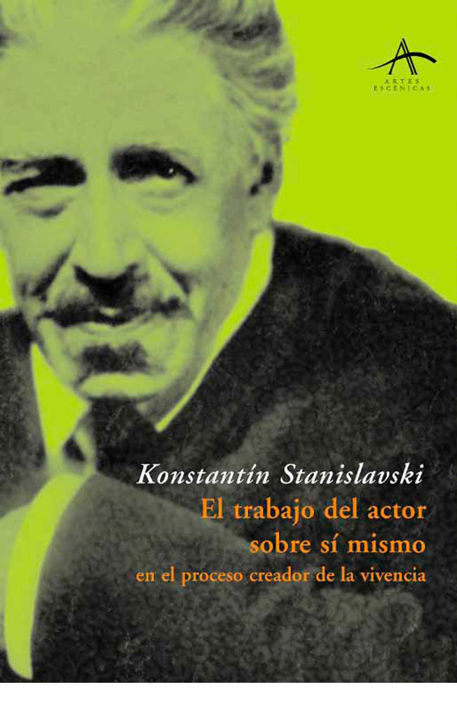 El trabajo del actor sobre sí mismo en el proceso creador de la vivencia