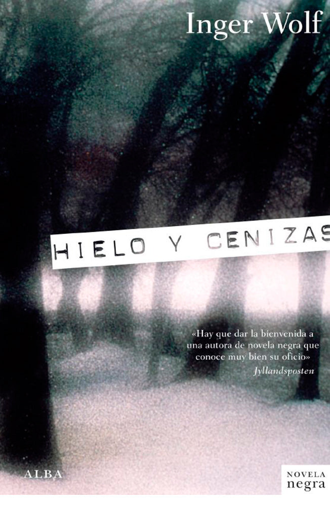 Hielo y cenizas