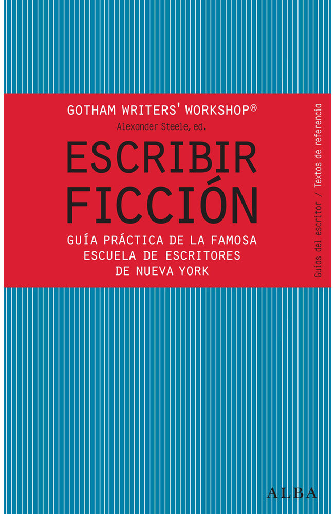 Escribir ficción