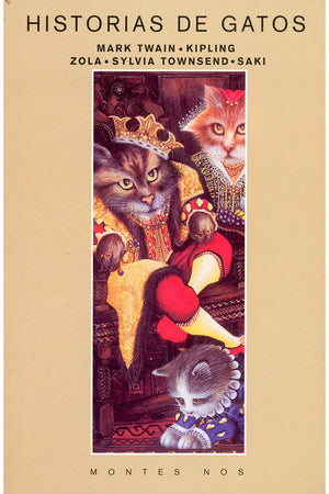 Historias de gatos