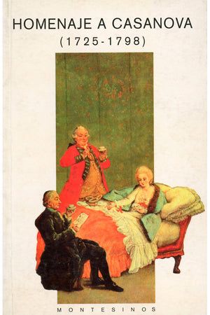 Homenaje a Casanova (1725-1798)