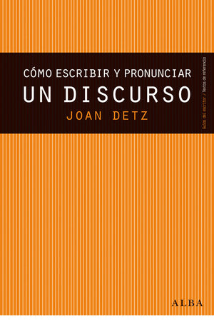 Cómo escribir y pronunciar un discurso
