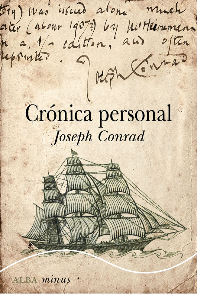 Crónica personal