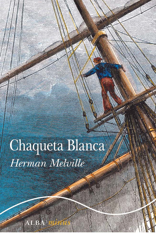 Chaqueta blanca