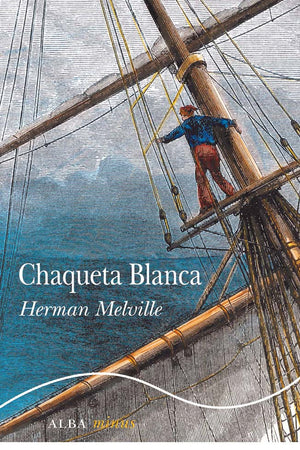 Chaqueta blanca