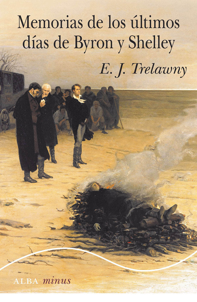 Memorias de los últimos días de Byron y Shelley