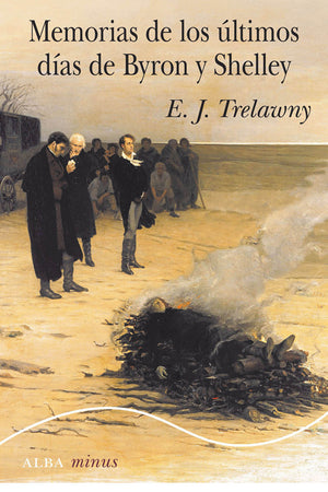 Memorias de los últimos días de Byron y Shelley